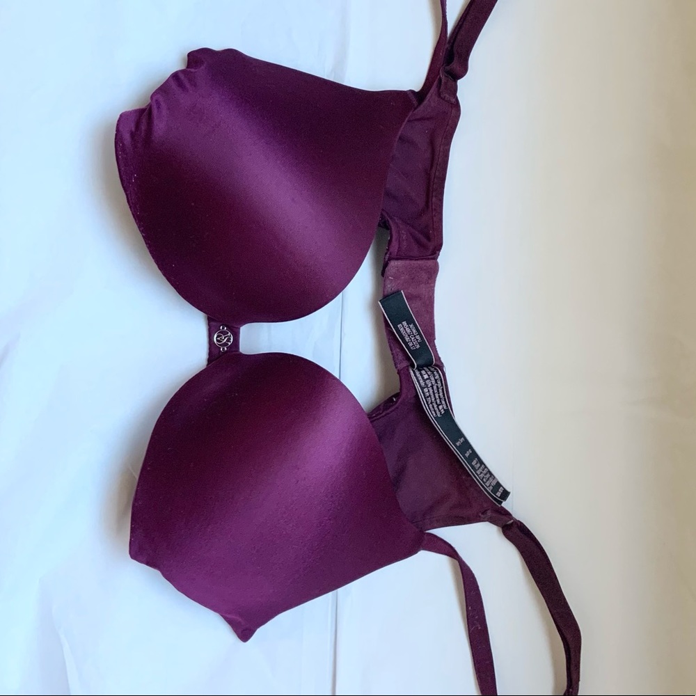 Victoria secret push-up bra